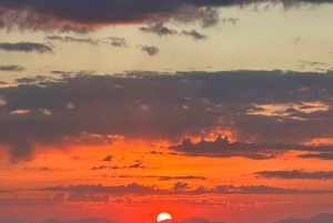 Поход на Левью голову: Кейптаун — поход на рассвете или закате