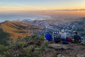 Поход на Левью голову: Кейптаун — поход на рассвете или закате