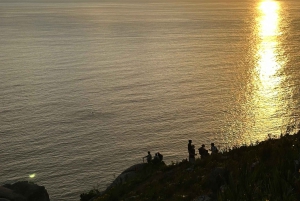 Поход на Левью голову: Кейптаун — поход на рассвете или закате