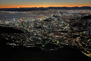 Поход на Левью голову: Кейптаун — поход на рассвете или закате