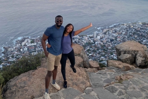 Поход на Левью голову: Кейптаун — поход на рассвете или закате