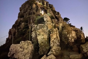 Поход на Левью голову: Кейптаун — поход на рассвете или закате