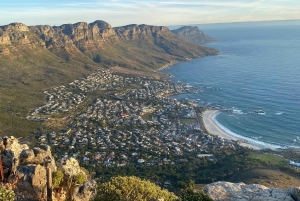 Поход на Левью голову: Кейптаун — поход на рассвете или закате