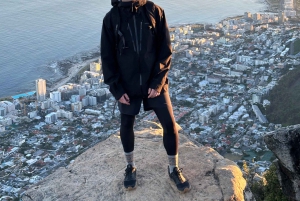 Поход на Левью голову: Кейптаун — поход на рассвете или закате