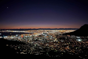 Поход на Левью голову: Кейптаун — поход на рассвете или закате