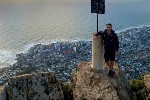 Поход на Левью голову: Кейптаун — поход на рассвете или закате