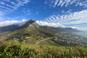 Поход на Левью голову: Кейптаун — поход на рассвете или закате