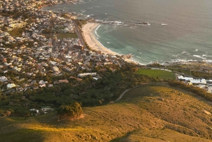 Поход на Левью голову: Кейптаун — поход на рассвете или закате