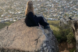 Поход на Левью голову: Кейптаун — поход на рассвете или закате