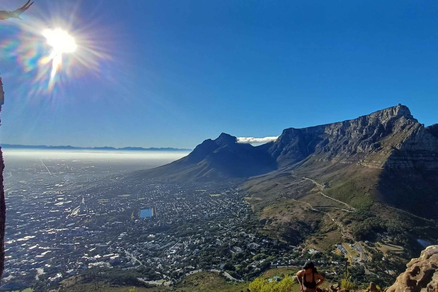 Lion's Head: Fottur med registrert turguide