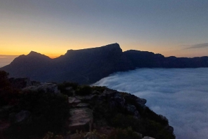 Lion's Head: Vandretur med en registreret vandreguide