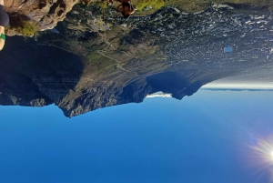 Lion's Head: Vandretur med en registreret vandreguide