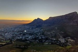Lion's Head: Vandretur med en registreret vandreguide