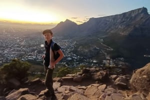 Lion's Head: Vandretur med en registreret vandreguide