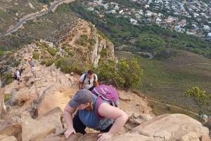 Lion's Head: Vandretur med en registreret vandreguide