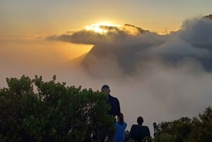 Lion's Head: Vandretur med en registreret vandreguide