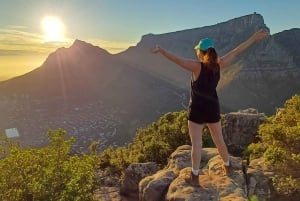 Lion's Head: Vandretur med en registreret vandreguide