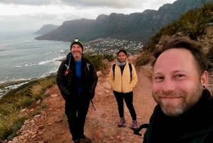 Lion's Head: Vandretur med en registreret vandreguide