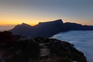 Lion's Head: Fottur med registrert turguide