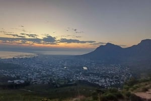 Lion's Head: Fottur med registrert turguide