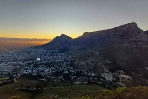 Lion's Head: Fottur med registrert turguide