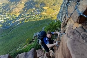 Lion's Head: Fottur med registrert turguide