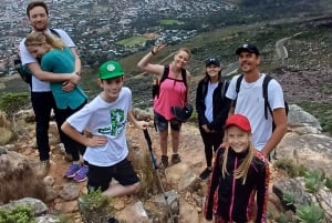 Lion's Head: Fottur med registrert turguide