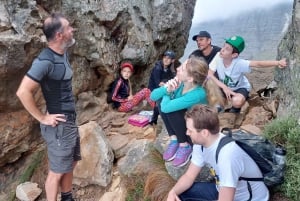 Lion's Head: Fottur med registrert turguide