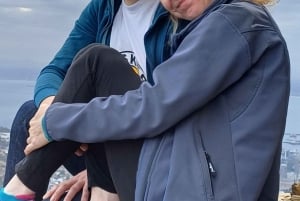 Lion's Head: Fottur med registrert turguide