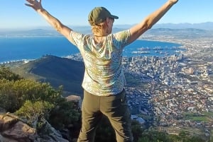 Lion's Head: Fottur med registrert turguide