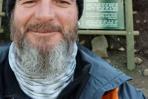 Lion's Head: Fottur med registrert turguide