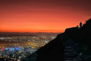 Kaapstad: Wandeling met gids over Lion's Head bij zonsopgang of zonsondergang