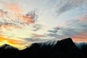 Cape Town: Guidet fottur til Lion's Head ved soloppgang eller solnedgang