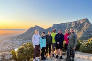 Cape Town: Guidet Lion's Head-vandring ved solopgang eller solnedgang