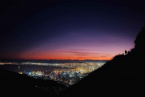 Kapstaden: Guidad vandring på Lion's Head vid soluppgång eller solnedgång