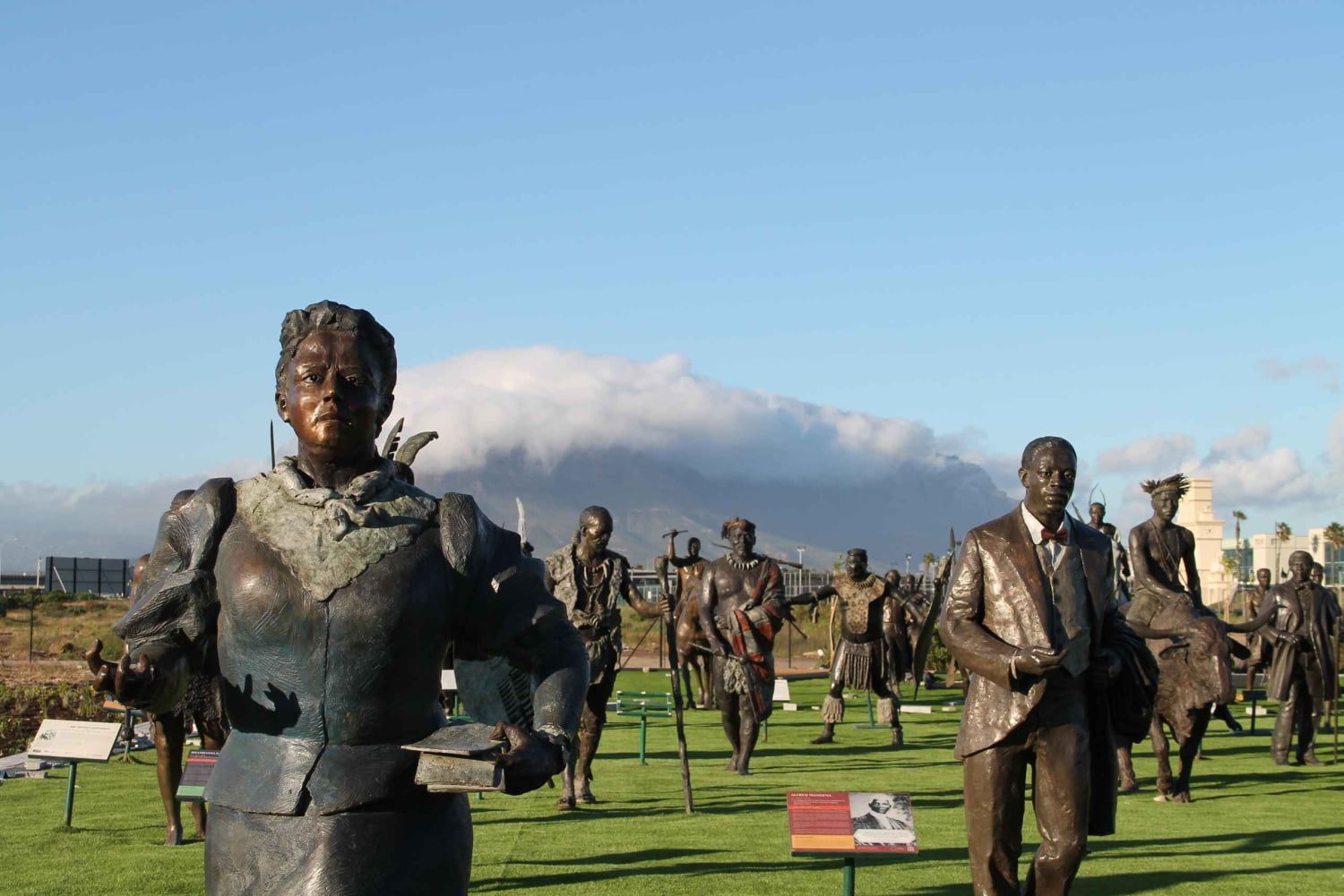 Langer Marsch in die Freiheit Geführte Tour