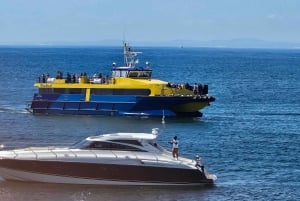 Luxe boottocht vanaf het V&A Waterfront
