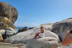 豪華な喜望峰とペンギンツアー