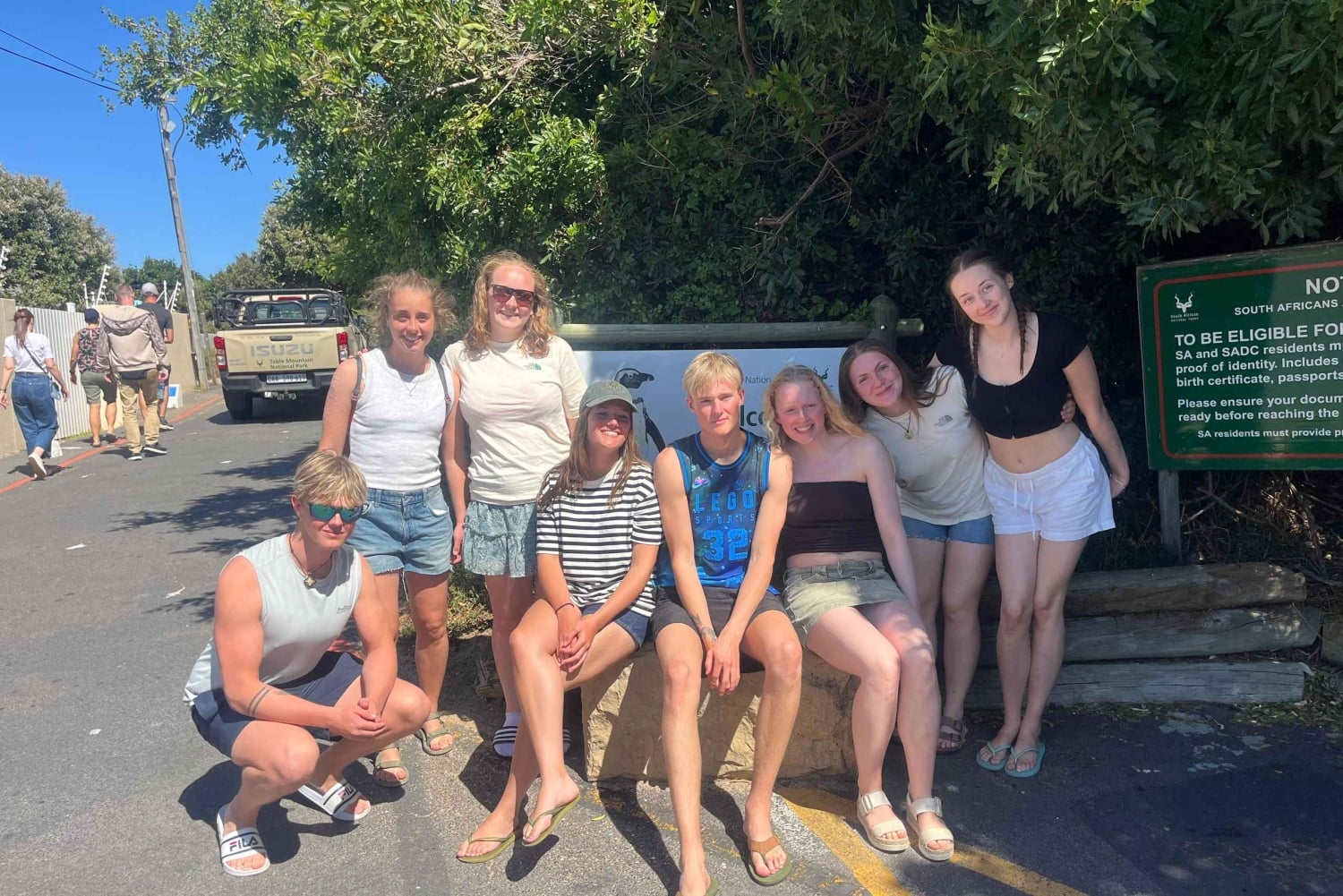 Luxustour Cape Point, Good Of Good Hope, Boulders Beach