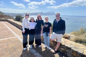 Luxustour Cape Point, Good Of Good Hope, Boulders Beach