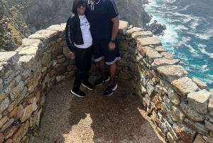 Luxustour Cape Point, Good Of Good Hope, Boulders Beach