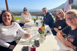 Luxustour Cape Point, Good Of Good Hope, Boulders Beach