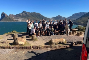 Luxustour Cape Point, Good Of Good Hope, Boulders Beach