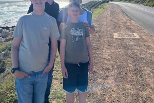 Luxustour Cape Point, Good Of Good Hope, Boulders Beach