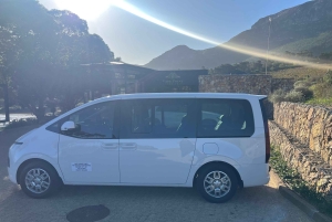 Luxustour Cape Point, Good Of Good Hope, Boulders Beach