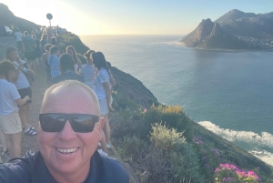 Luxustour Cape Point, Good Of Good Hope, Boulders Beach