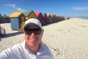 Luxustour Cape Point, Good Of Good Hope, Boulders Beach