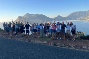 Luxustour Cape Point, Good Of Good Hope, Boulders Beach