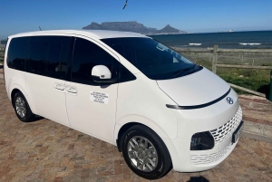 Luxustour Cape Point, Good Of Good Hope, Boulders Beach