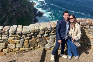 Luxustour Cape Point, Good Of Good Hope, Boulders Beach